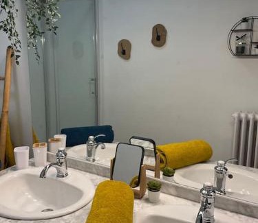 Verdun Apartment | le gite de Justine et Agathe