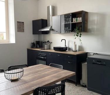 Verdun Apartment | le gite de Justine et Agathe