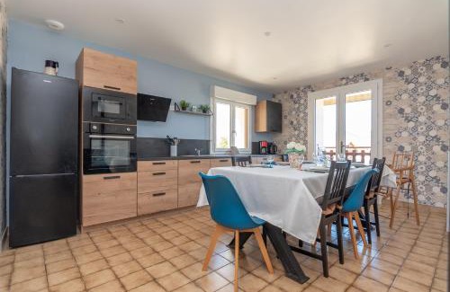 Cornod House | Le gite de la petite famille - proche lacs