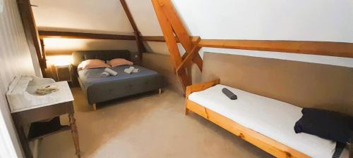 Sainte-Fauste House | Le gite du Brossat 10 pers jardin wifi