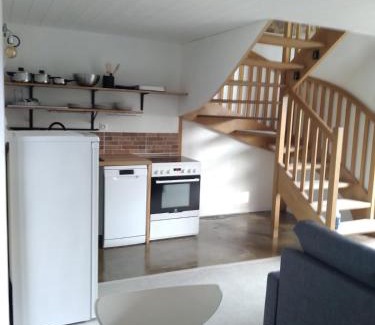 Sains House | Le gite du Noyer