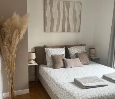Old Town Apartment | Le Golden - Charme et confort en plein cœur de Troyes - Parking privé
