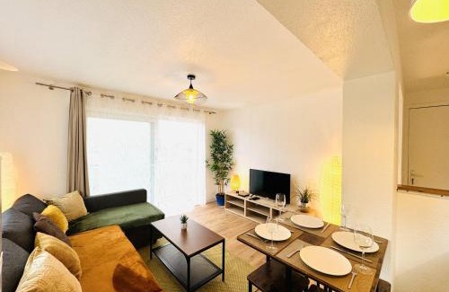 Sevrier Apartment | Le Golden Lake-5min du LAC à pied-Parking privé gratuit