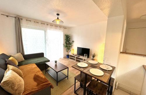 Sevrier Apartment | Le Golden Lake-5min du LAC à pied-Parking privé gratuit