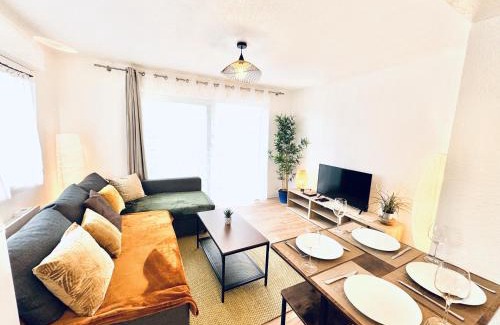 Sevrier Apartment | Le Golden Lake-5min du LAC à pied-Parking privé gratuit