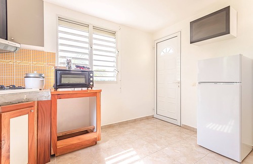 Le Gosier Apartment | Le Gozyé - Three Bedroom Apartment, Sleeps 7