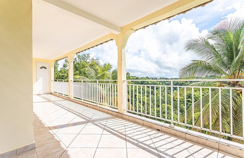Le Gosier Apartment | Le Gozyé - Three Bedroom Apartment, Sleeps 7