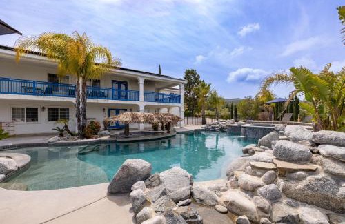 Temecula Villa | Le Grand Bleu by AvantStay Luxury Hilltop Estate