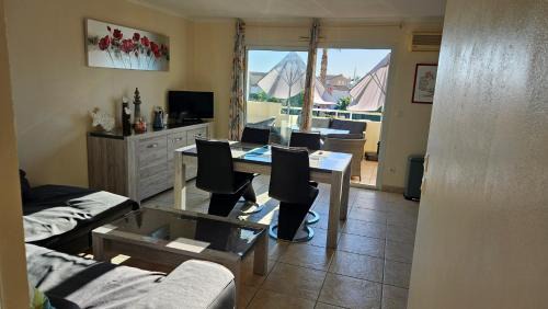 Valras-Plage Apartment | Le Grand bleu