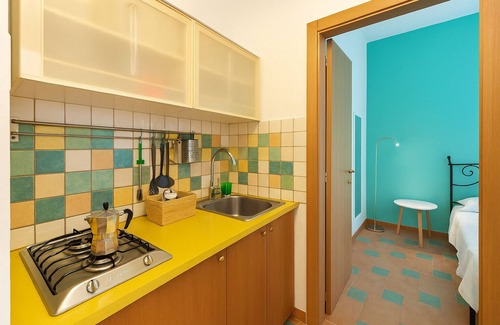 Procida Apartment | Le Grand Bleu - Gioia Apartments