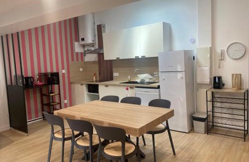 Castelnaudary Apartment | Le grand Castel