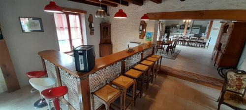 Levroux House | le Grand Chai piscine clim jardin 16 pers Levroux
