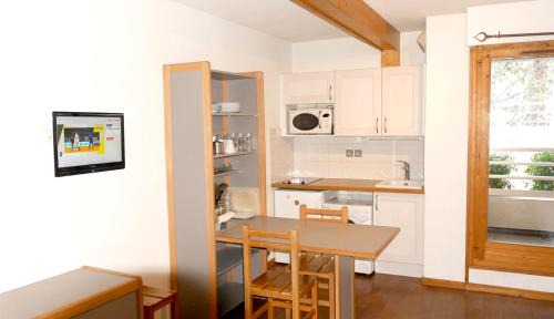 Brides-les-Bains Apartment | Le Grand Chalet - Le Studio