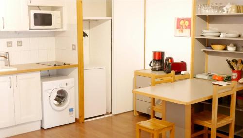Brides-les-Bains Apartment | Le Grand Chalet - Le Studio