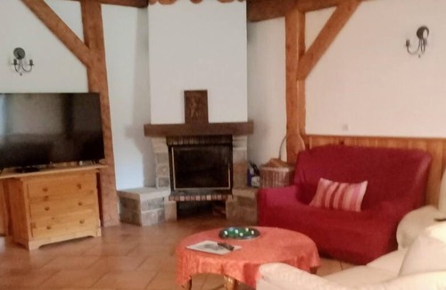 Monetier-les-Bains Ski Chalet | Le Grand Chazal groupes et très grandes familles