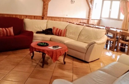 Monetier-les-Bains Ski Chalet | Le Grand Chazal groupes et très grandes familles