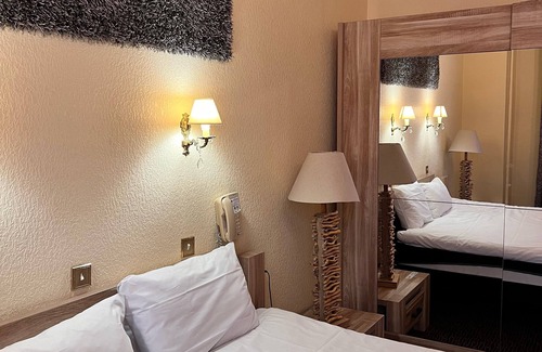Valenciennes Hotel | Le Grand Hôtel de Valenciennes
