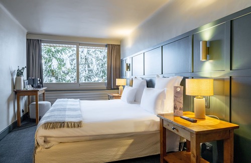 Courchevel Hotel | Le Grand Hotel Courchevel 1850