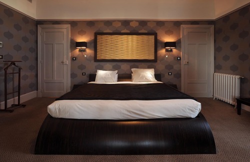 Tours Hotel | Le Grand Hotel Tours