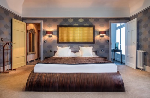 Tours Hotel | Le Grand Hotel Tours
