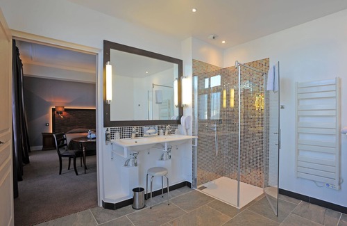 Tours Hotel | Le Grand Hotel Tours