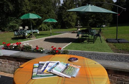 Mellet Bed & Breakfast | Le Grand Jardin