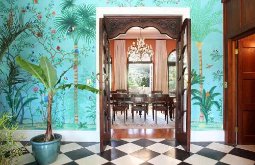 Stellenbosch Villa | Le Grand Jardin