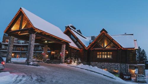 Mont-Tremblant Hotel | Le Grand Lodge Mont Tremblant