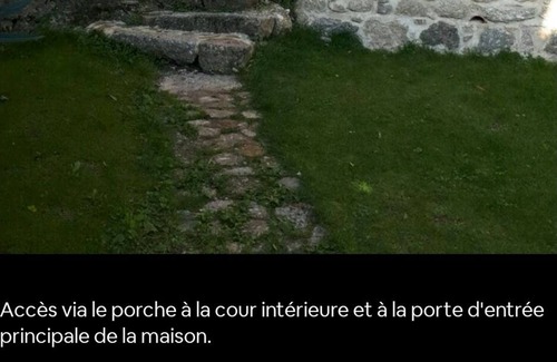 Ardailles House | Le Grand Mas au Coeur des Cévennes Dans un Hameau Typique Dominant les Montagnes