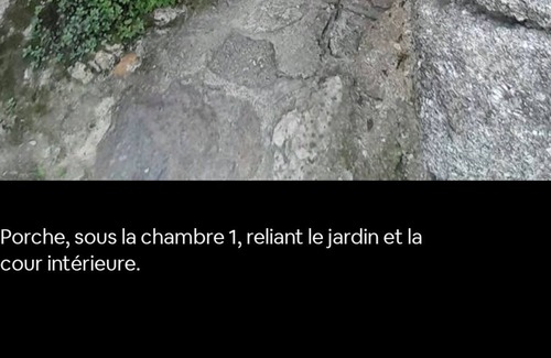 Ardailles House | Le Grand Mas au Coeur des Cévennes Dans un Hameau Typique Dominant les Montagnes