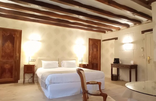 Azay-le-Rideau Hotel | Le Grand Monarque