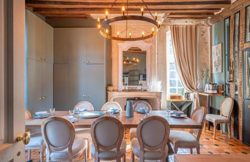 Coulaines Villa | Le Grand Monnet - Parc - 20 personnes - Rêve au Mans