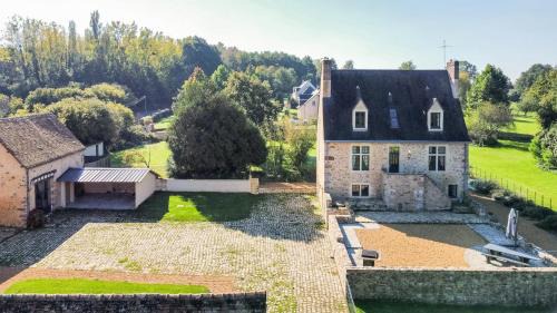 Coulaines Villa | Le Grand Monnet - Parc - 20 personnes - Rêve au Mans