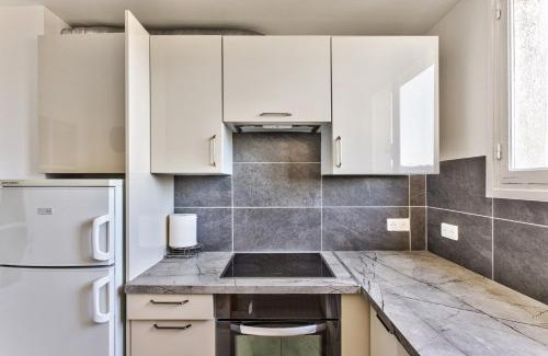 La Courneuve Apartment | Le Grand Paris