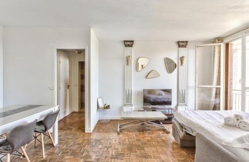 La Courneuve Apartment | Le Grand Paris