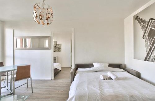 La Courneuve Apartment | Le Grand Paris