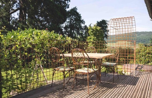 Guebwiller House | Le Grand Petit Prince I Romantic retreat for nature lovers I Jacuzzi