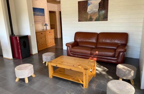 Le Menil Ski Chalet | LE Grand Sorbier