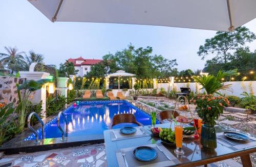 Hoa Lu Hotel | Le Grande TamCoc Retreat