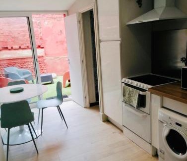 Cayeux-sur-Mer Apartment | LE GREEN 50 m de la plage en baie de Somme