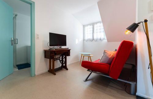 Rouffach Apartment | Le grenier des hirondelles - Rouffach