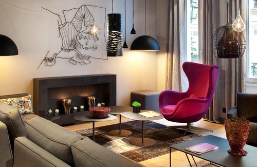 Quartier Saint-Georges Hotel | Le Grey Hotel