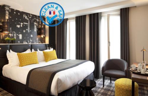 Quartier Saint-Georges Hotel | Le Grey Hotel