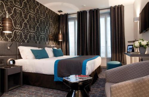 Quartier Saint-Georges Hotel | Le Grey Hotel