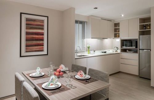 Orchard Apartment | Le Grove Serviced Residences