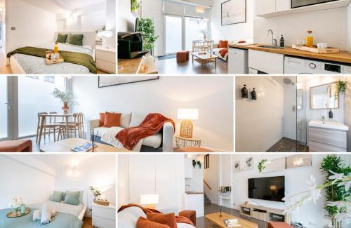 Quartier de l'Ecole-Militaire Apartment | Le Guersant - Cosy - 6 personnes - Tour Eiffel Invalides