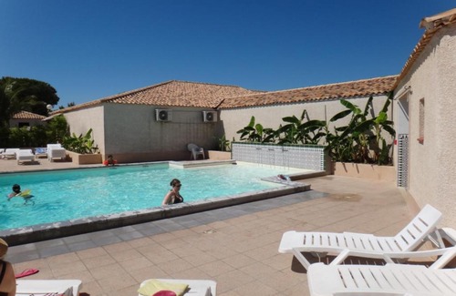Les Ayguades Resort | Le Hameau de Cannisses 4 pers.