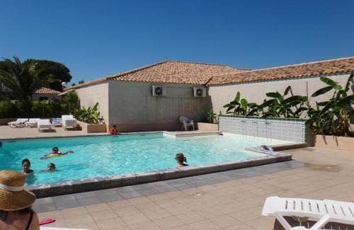 Les Ayguades Resort | Le Hameau de Cannisses 4 pers.