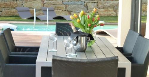 Bandol Villa | Le Hameau de la Crique de l'Anglaise
