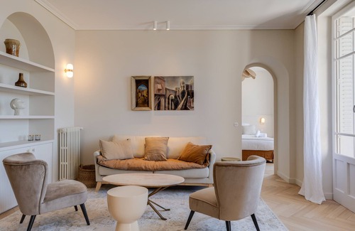 Annecy Old Town Condo | Le Haras – 3 bedroom apartment in the heart of Annecy